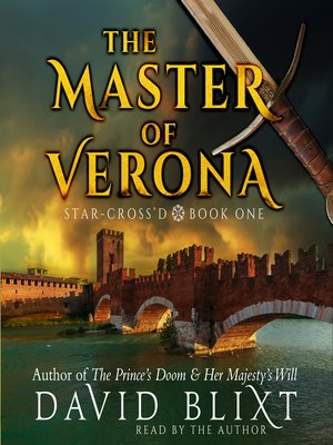 cover image of The Master of Verona